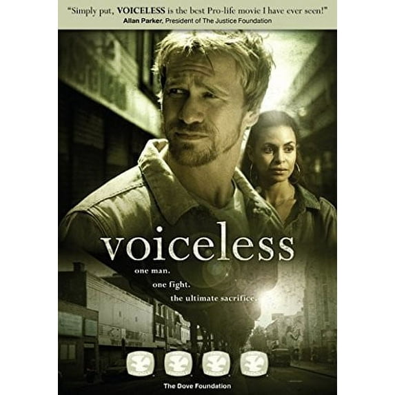 Voiceless (DVD)