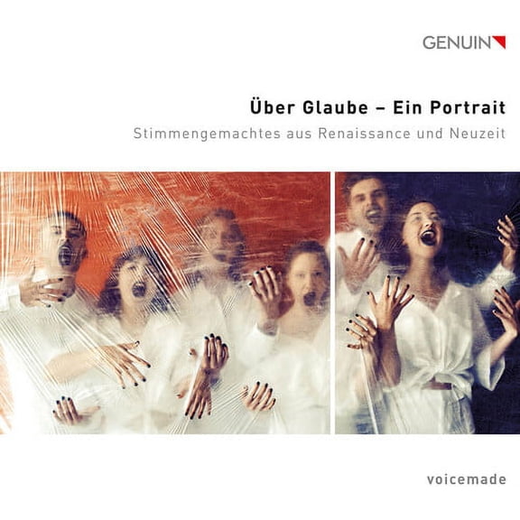 Voicemade - Uber Glaube - Ein Portrait - Music & Performance - CD