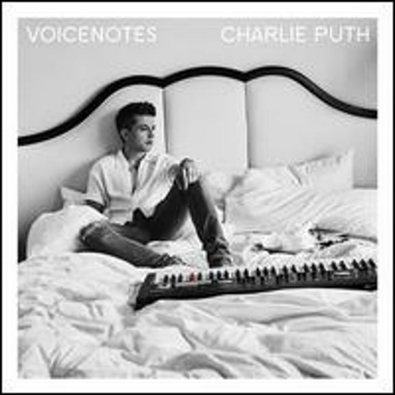Pre-Owned Voicenotes (CD 0075678660115) by Charlie Puth