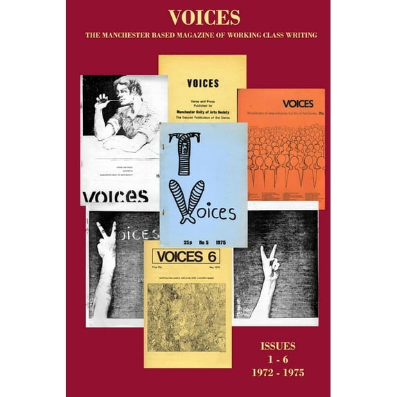 Voices 1 (Paperback)
