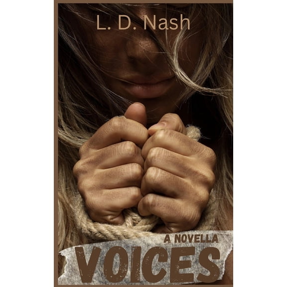 Voices : A dark paranormal fantasy novella (Paperback)