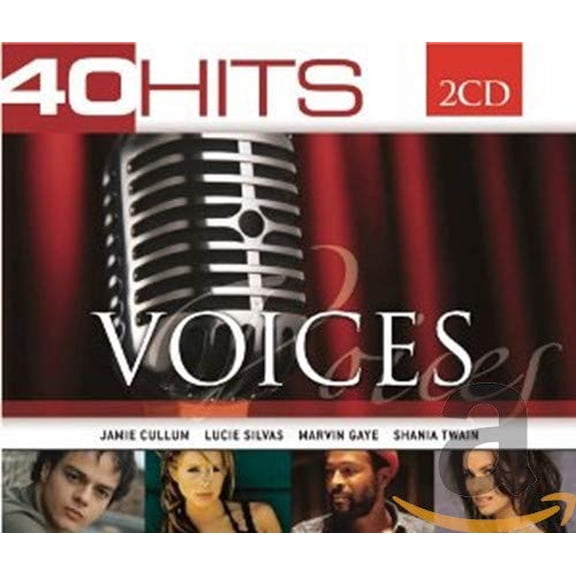 Voices (Audiobook)