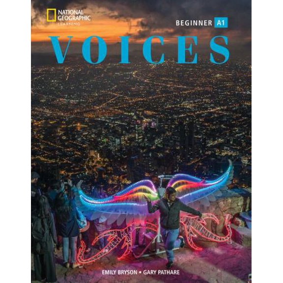 Pre-Owned Voices Beginner with the Spark Platform (Bre) (Paperback) 0357458648 9780357458648