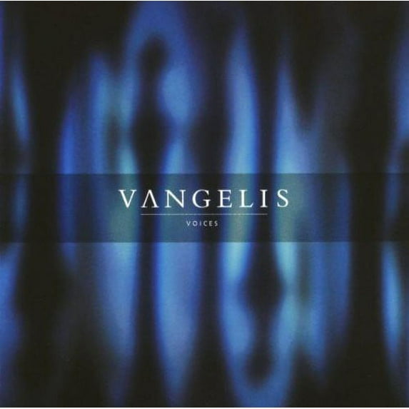 Voices (CD)