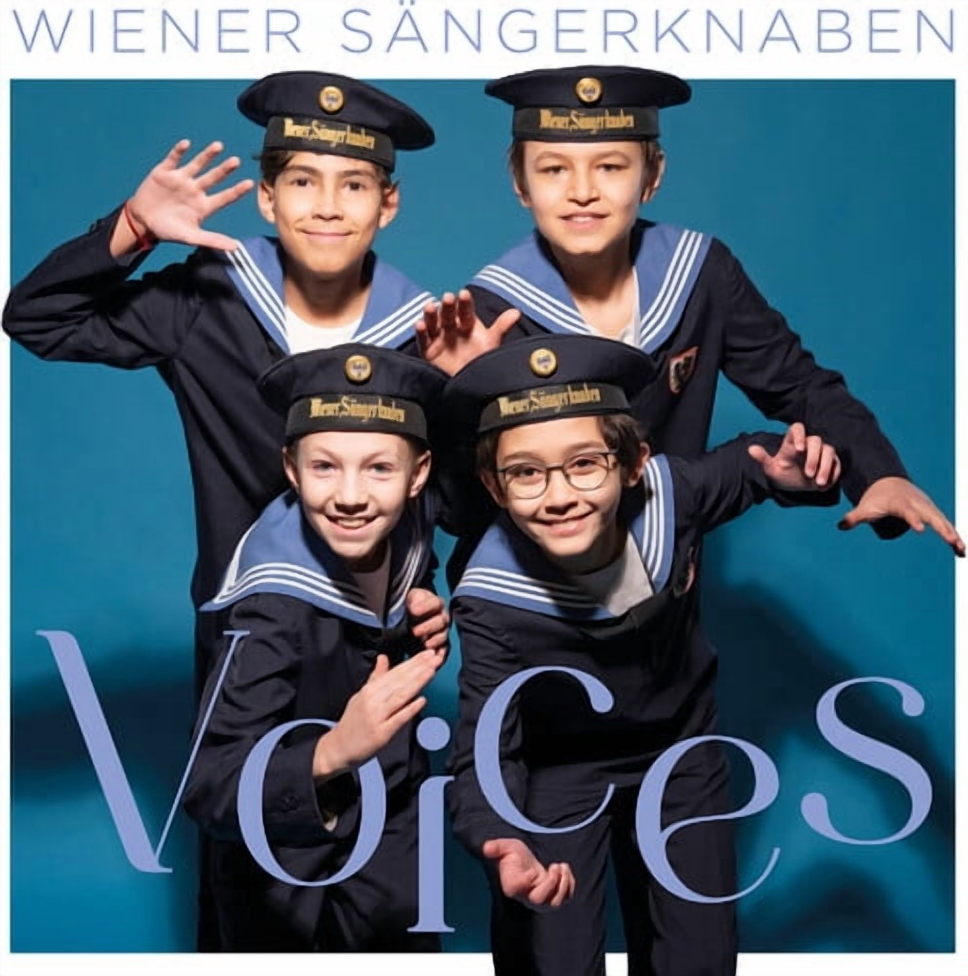 Wiener Sangerknaben - Voices - Music & Performance - CD