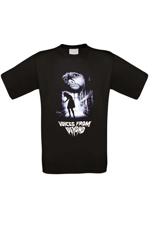 Voices From Beyond Amplificador Del Jenseits Fulci Horror Camiseta Todas Tallas