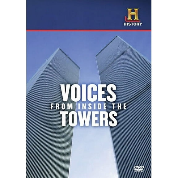 Voices From Inside The Towers (DVD), The History Channel, Documentary