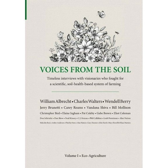 Voices From The Soil (Paperback)