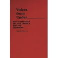 thumbnail image 1 of Voices From Under: Black Narrative in Latin America and the Caribbean, 1 of 1