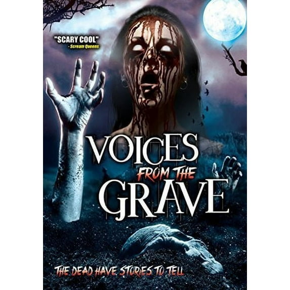 Voices From the Grave (DVD), World Wide Multi Med, Horror