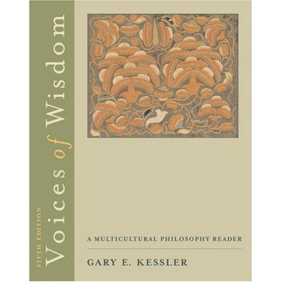 Pre-Owned Voices of Wisdom: A Multicultural Philosophy Reader (with InfoTrac) (Available Titles CengageNOW) (Paperback) 0534605702 9780534605704
