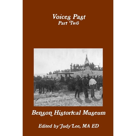 Voices Past Part Two, (Paperback)