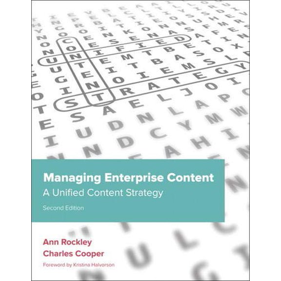 Pre-Owned Managing Enterprise Content: A Unified Content Strategy (Paperback) 032181536X 9780321815361