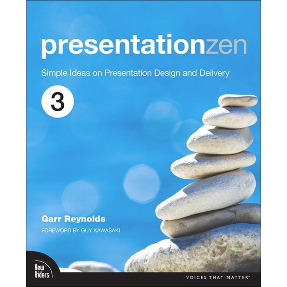 Voices That Matter Presentation Zen: Simple Ideas on Presentation Design and Delivery, (Paperback)