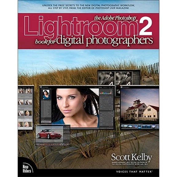 Pre-Owned The Adobe Photoshop Lightroom 2 Book for Digital Photographers (Paperback) 0321555562 9780321555564