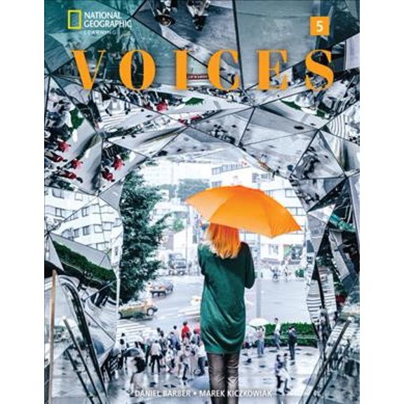 Pre-Owned Voices 5 with the Spark platform (AME), 9780357458853, 0357458850, Paperback, 1 edition
