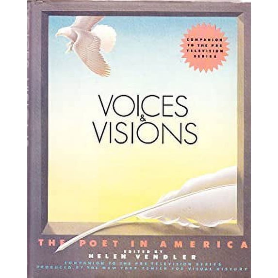 Pre-Owned Voices and Visions: The Poet in America (Companion to the PBS Series) (Hardcover) 0394535200 9780394535203