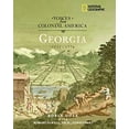 thumbnail image 1 of Pre-Owned Voices from Colonial America: Georgia 1629-1776 (Hardcover) 0792263898 9780792263890, 1 of 1