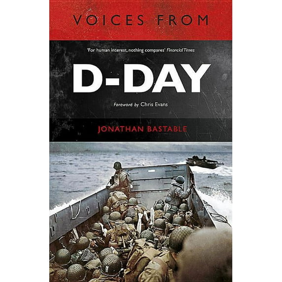 Voices from D-Day (Paperback)