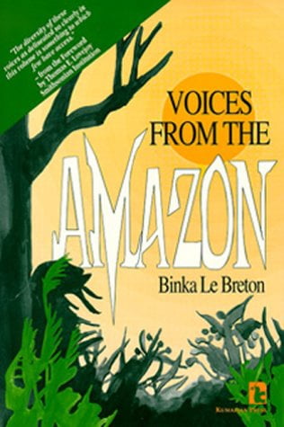 Pre-Owned Voices from the Amazon (Kumarian Press Books for a World That Works) (Paperback) 1565490215 9781565490215