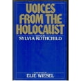 thumbnail image 1 of Pre-Owned Voices from the Holocaust Hardcover, 1 of 1