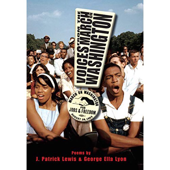 Pre-Owned Voices from the March on Washington (Hardcover) 1620917858 9781620917855