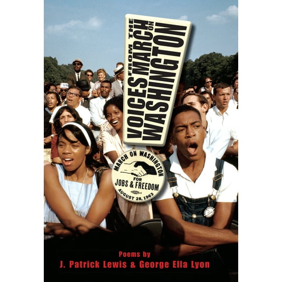 Voices from the March on Washington, (Paperback)