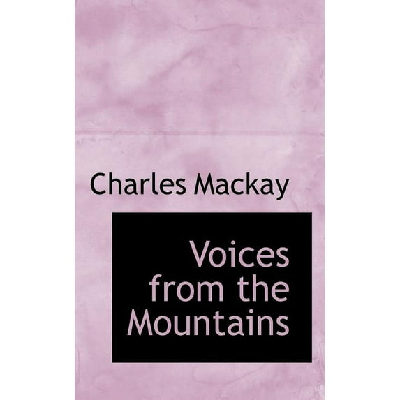 Voices from the Mountains (Paperback)
