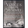 thumbnail image 1 of Pre-Owned Voices from the Summit: The World's Great Mountaineers on the Future of Climbing (Hardcover) 0792279581 9780792279587, 1 of 1