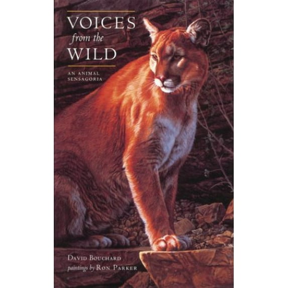 Pre-Owned Voices from the Wild Paperback