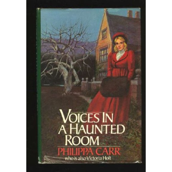 Pre-Owned Voices in Haunted (Hardcover) 0399129413 9780399129414