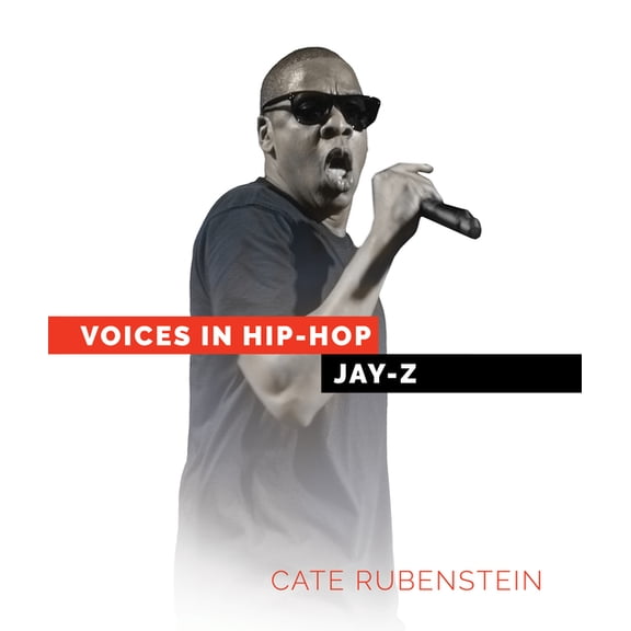 Voices in Hip-Hop Jay-Z, (Hardcover)