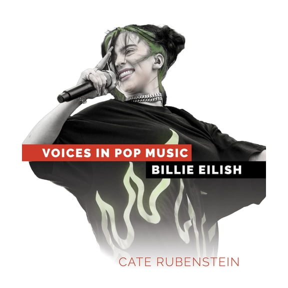 Voices in Pop Music Billie Eilish, (Hardcover)