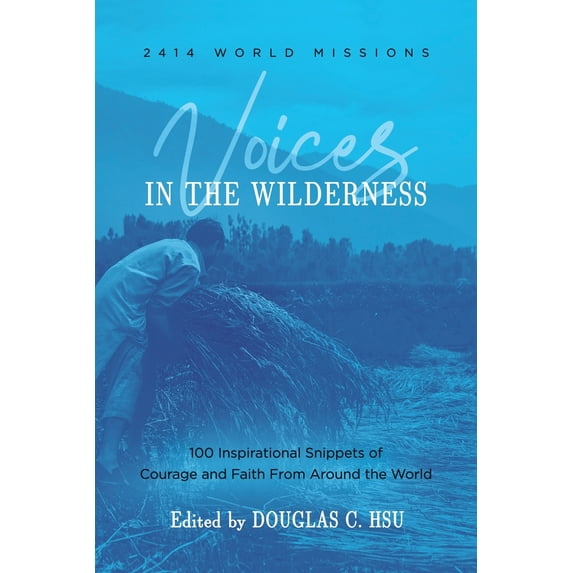 Pre-Owned Voices in The Wilderness (Paperback) 0971534608 9780971534605