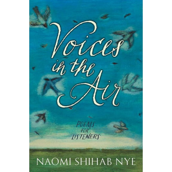 Voices in the Air: Poems for Listeners, (Hardcover)