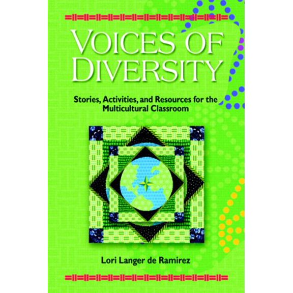 Pre-Owned Voices of Diversity: Stories, Activities and Resources for the Multicultural Classroom