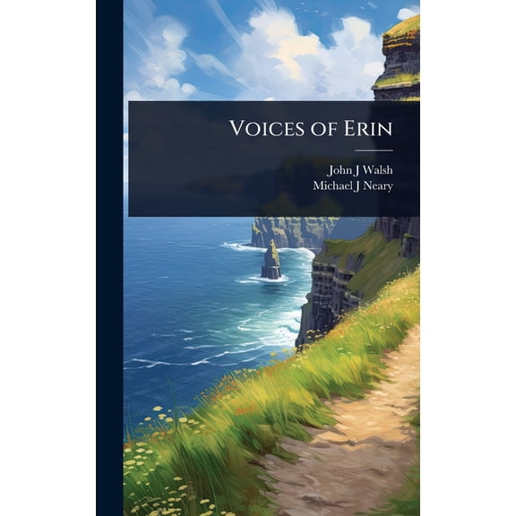 Voices of Erin, (Hardcover)