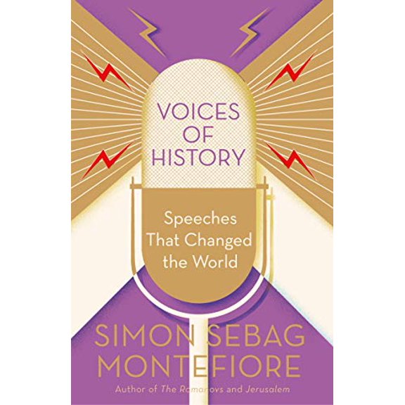 Pre-Owned Voices of History: Speeches That Changed the World (Paperback) 1984898183 9781984898180