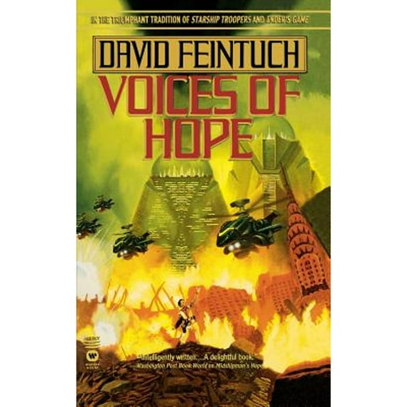 Pre-Owned Voices of Hope (Paperback) 0446603333 9780446603331