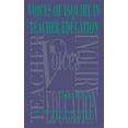 thumbnail image 1 of Voices of Inquiry in Teacher Education, (Hardcover), 1 of 1