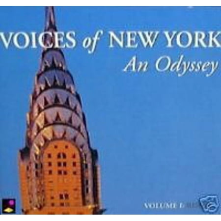 Voices of Ny: Rising / Various - Voices of NY: Rising / Various - Opera / Vocal - CD