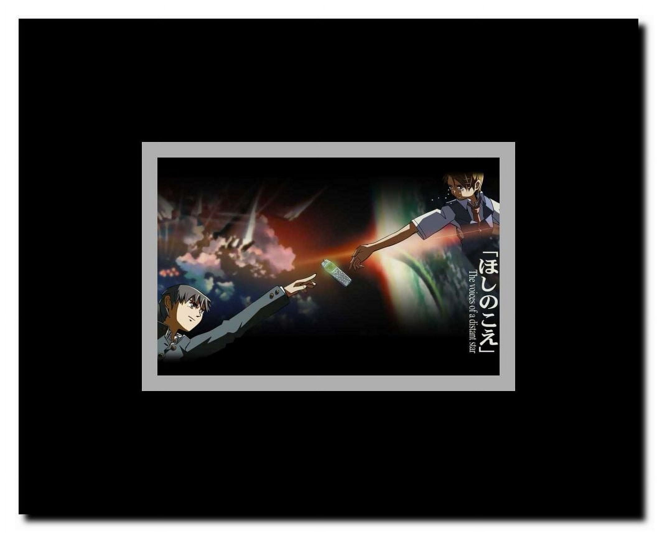 Voices of a Distant Star Framed Movie Poster