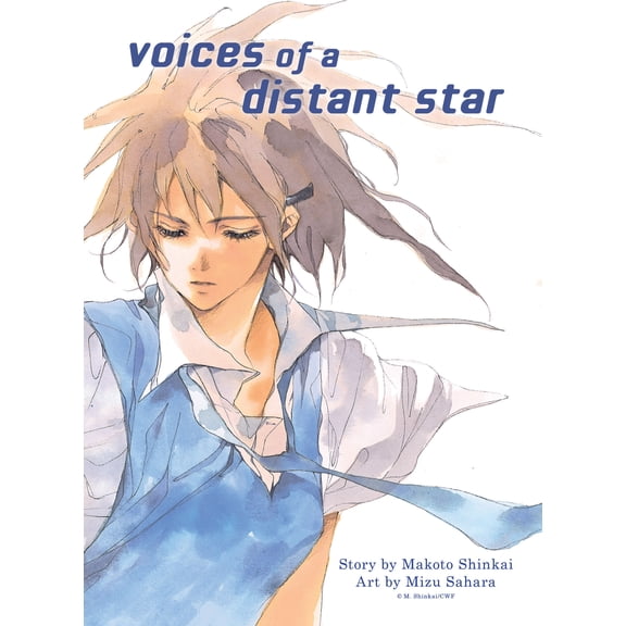 Voices of a Distant Star (Paperback)