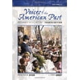 thumbnail image 1 of Pre-Owned Voices of the American Past, Volume 2: Documents in U.S. History (Paperback) 049509675X 9780495096757, 1 of 1