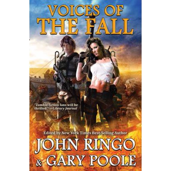 Pre-Owned Voices of the Fall (Paperback) by John Ringo, Gary Poole