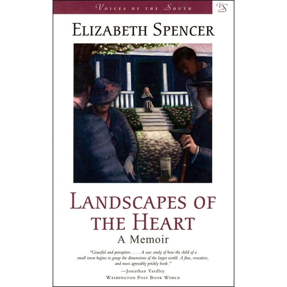 Voices of the South Landscapes of the Heart, (Paperback)