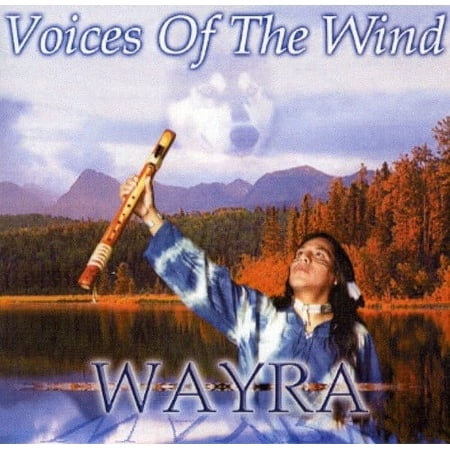 Voices of the Wind (CD)