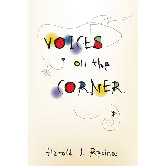 Voices on the Corner, (Hardcover)