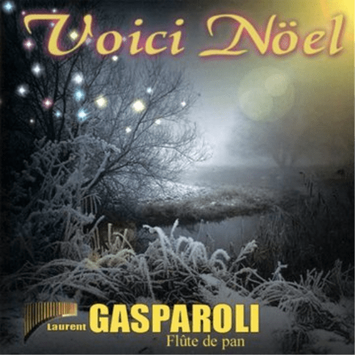 Voici Nol / Laurent Gasparoli (Audiobook)