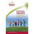 thumbnail image 1 of Pre-Owned Voicing Our Values : A Message Guide for Candidates and Lawmakers, Second Edition (Paperback) 9780615997704, 1 of 1